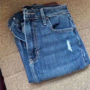 Hollister Blue Jeans